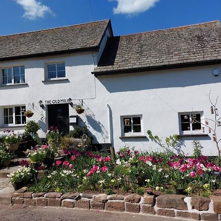 The Millers Cottage Okehampton Exteriér fotografie