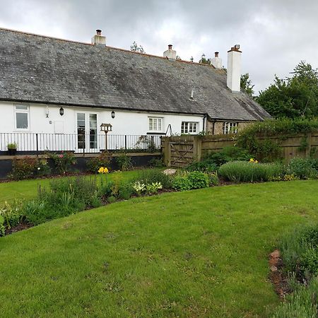 The Millers Cottage Okehampton Exteriér fotografie