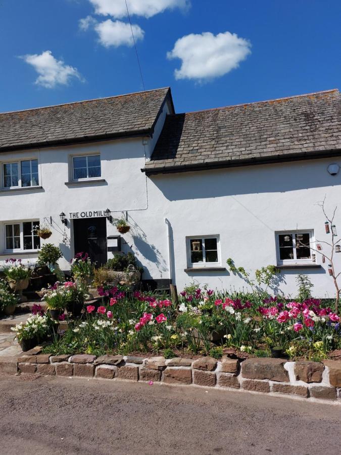 The Millers Cottage Okehampton Exteriér fotografie