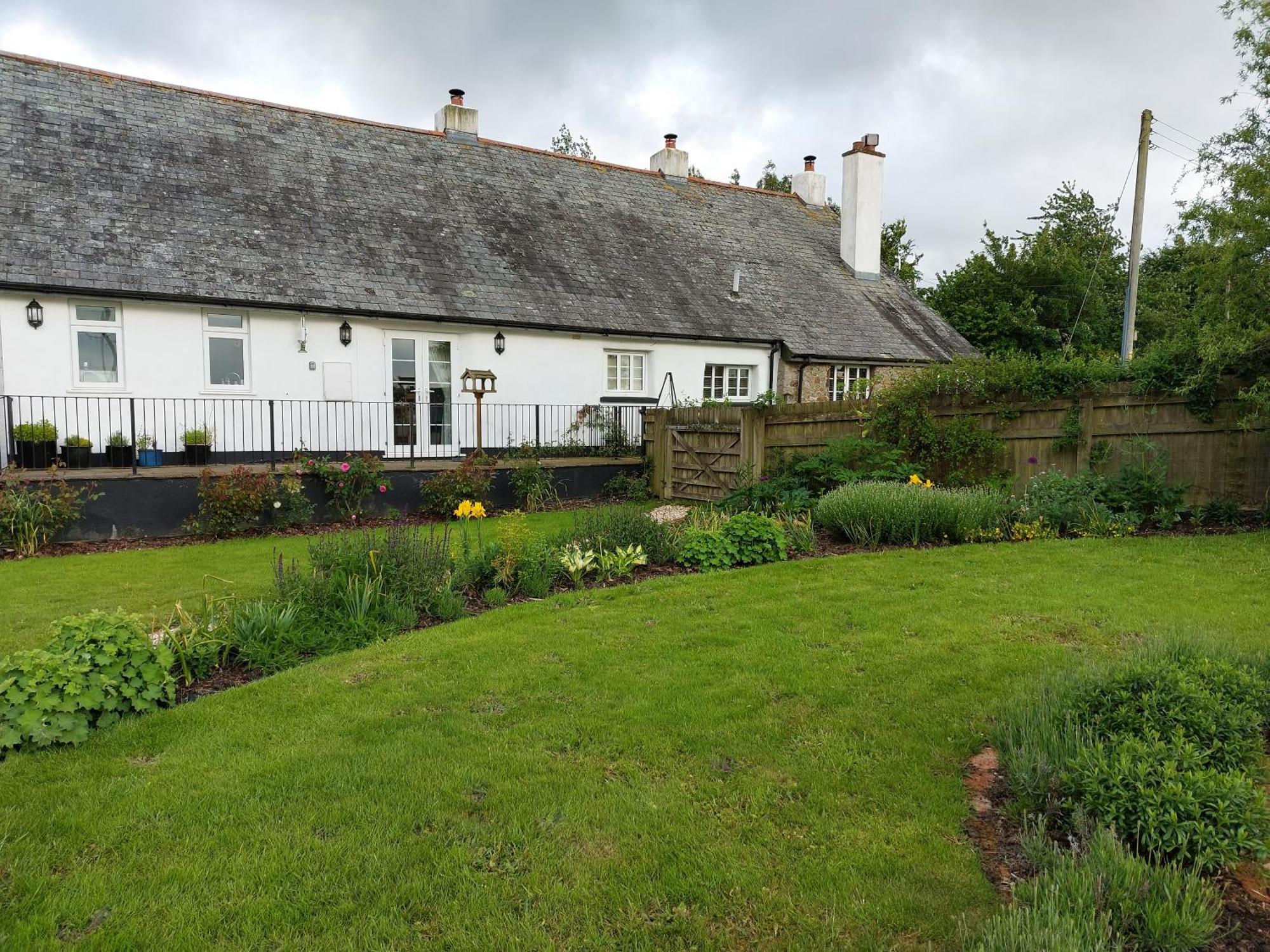 The Millers Cottage Okehampton Exteriér fotografie