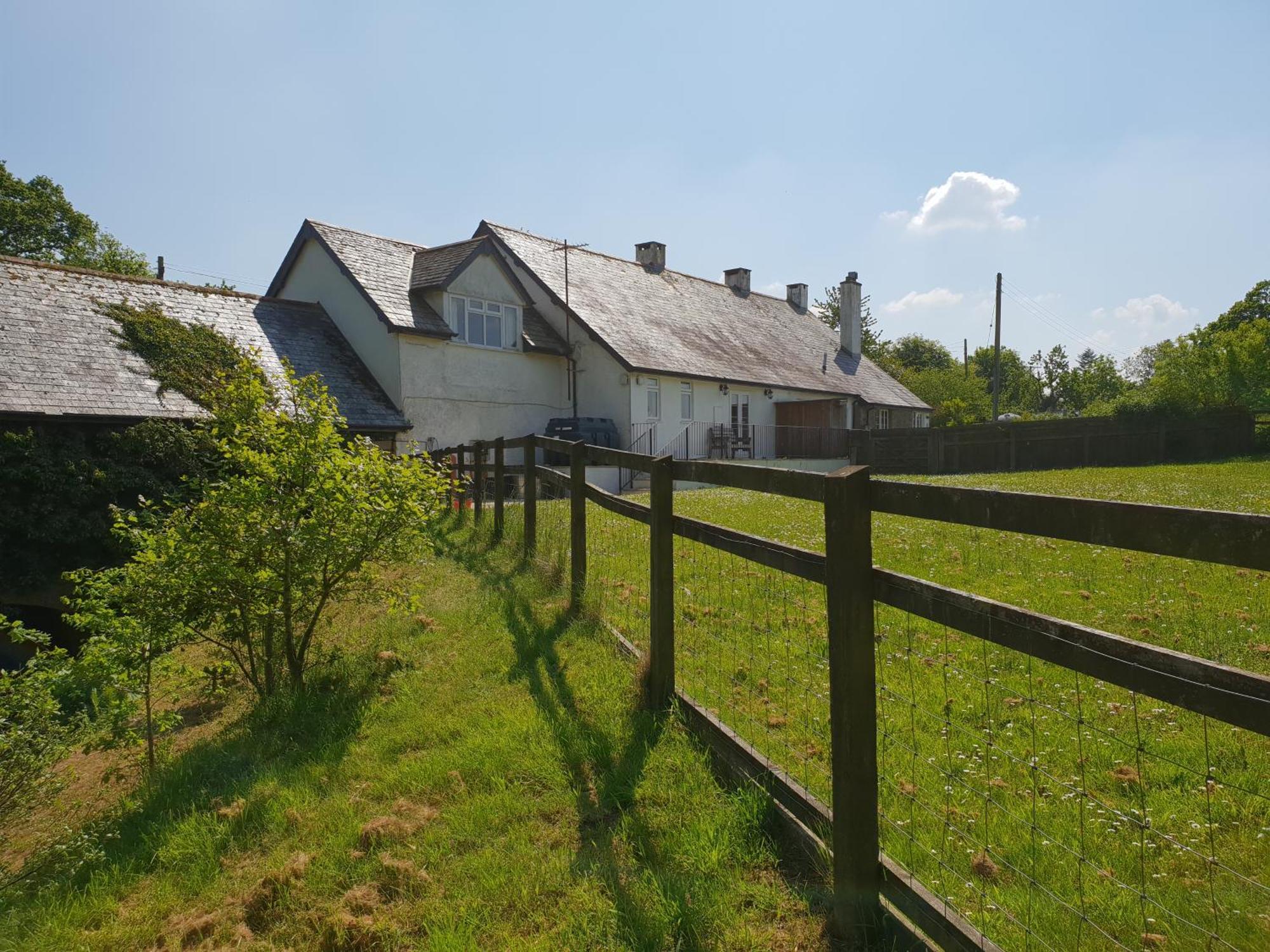 The Millers Cottage Okehampton Exteriér fotografie