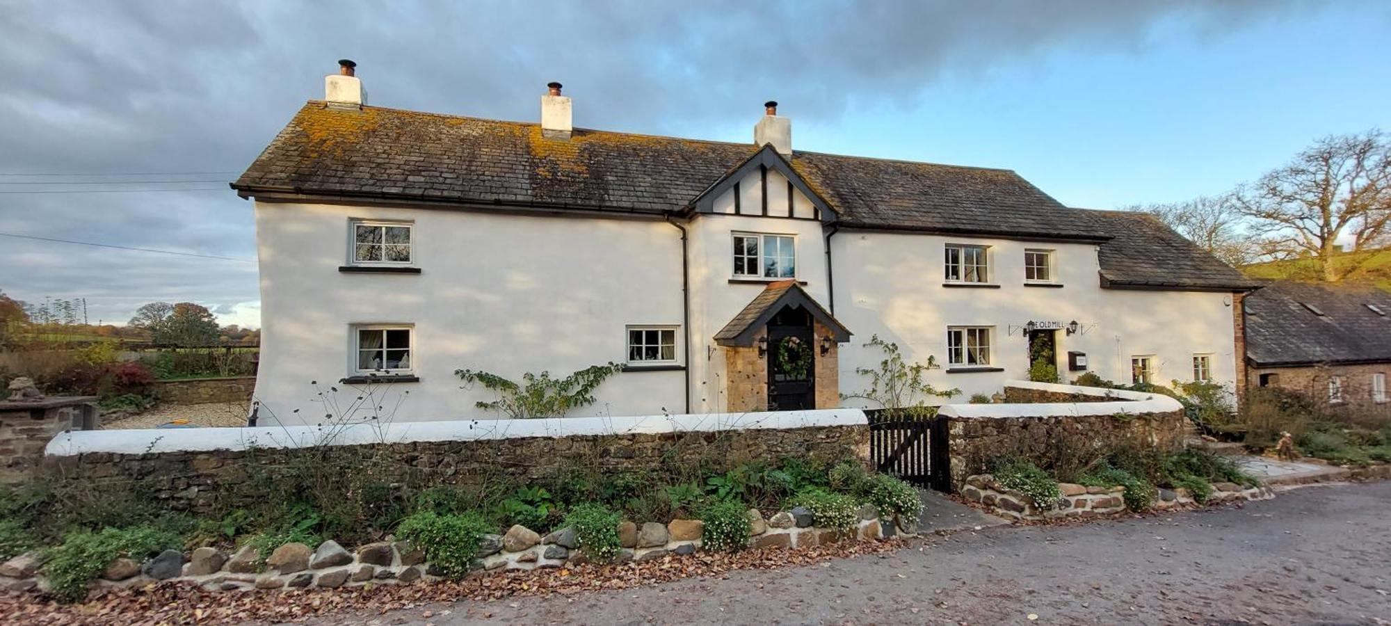 The Millers Cottage Okehampton Exteriér fotografie