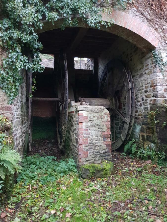 The Millers Cottage Okehampton Exteriér fotografie