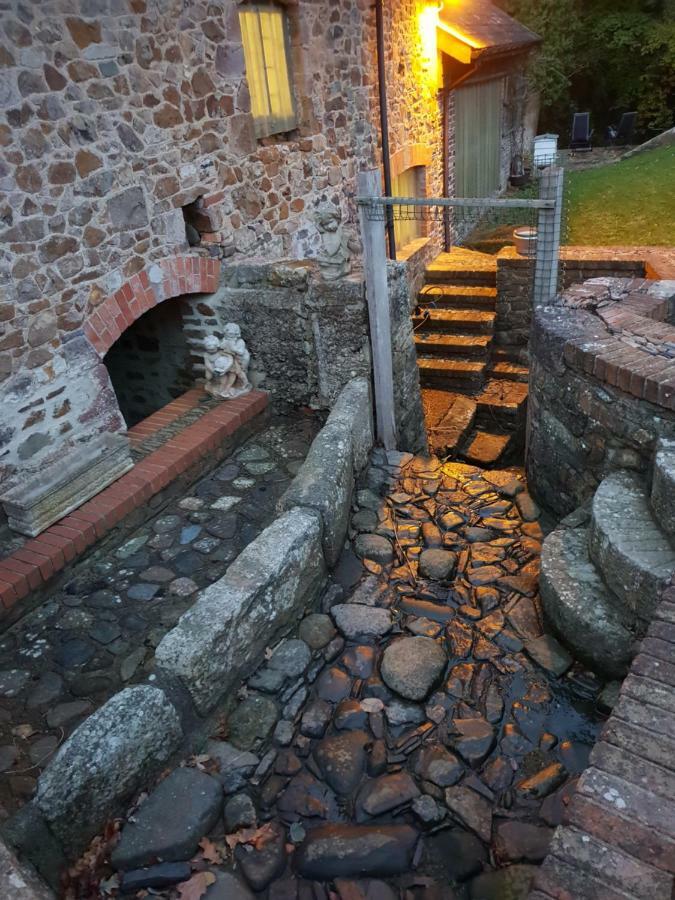 The Millers Cottage Okehampton Exteriér fotografie