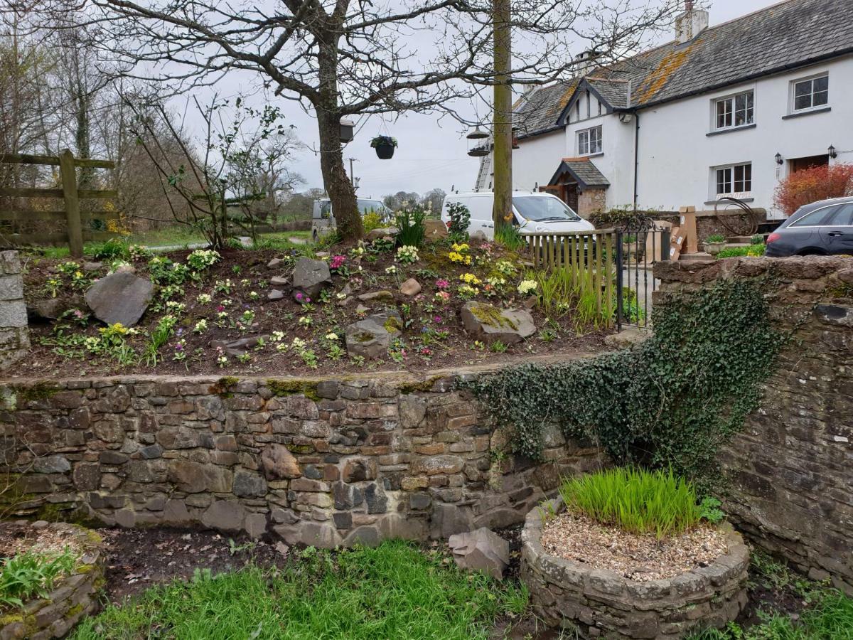 The Millers Cottage Okehampton Exteriér fotografie