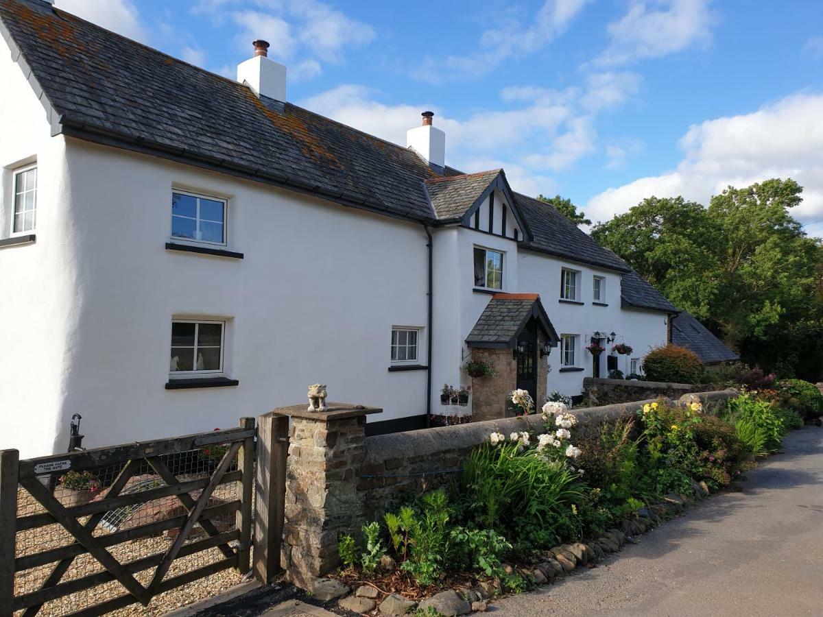 The Millers Cottage Okehampton Exteriér fotografie